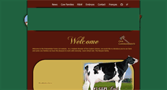 Desktop Screenshot of brabantdale.com